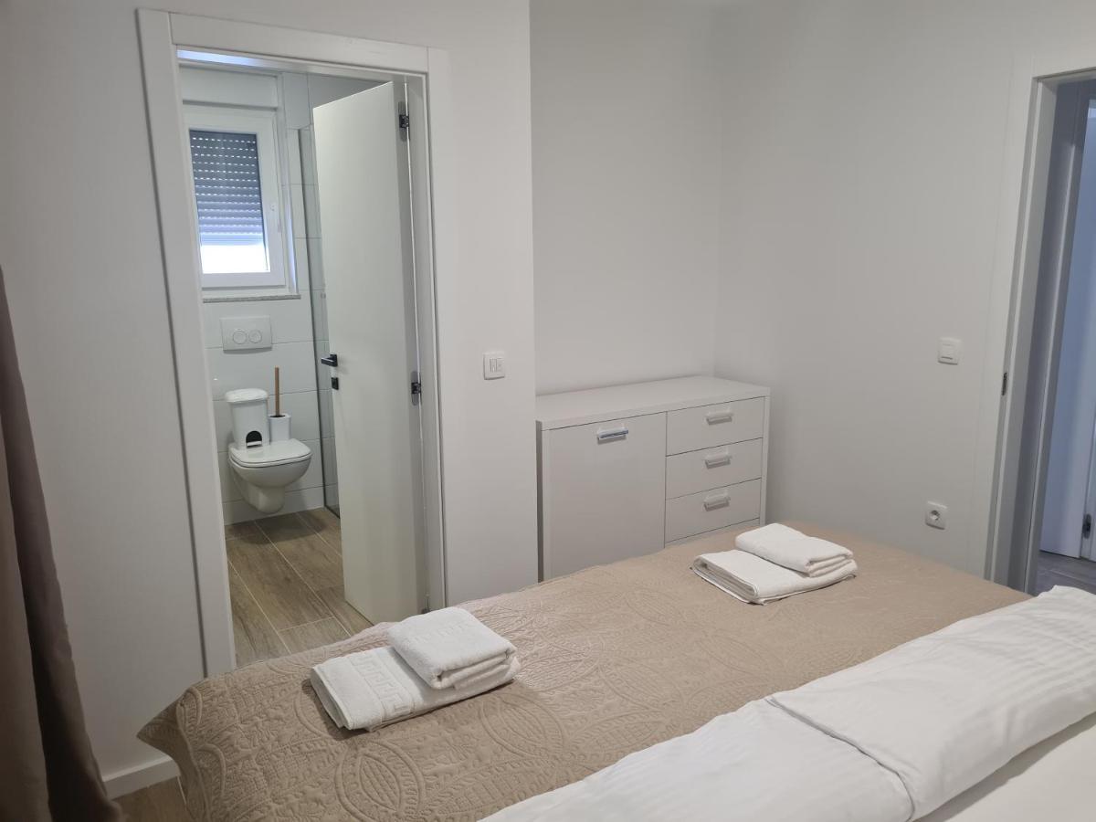 Villa Maris Nin Buitenkant foto