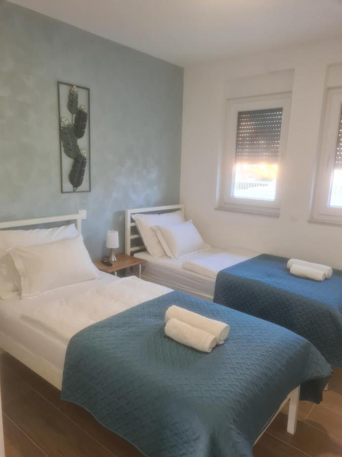 Villa Maris Nin Buitenkant foto
