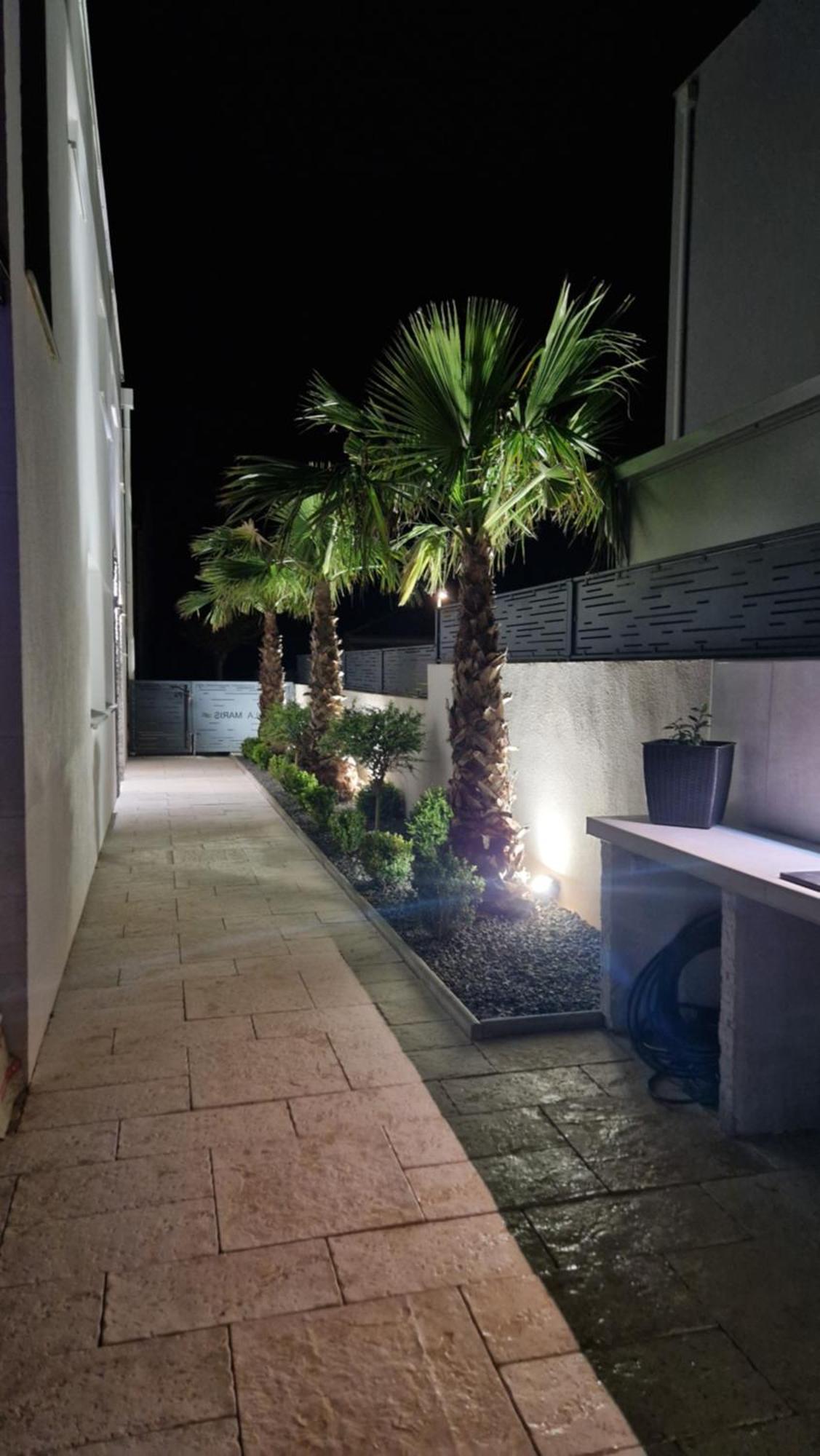 Villa Maris Nin Buitenkant foto
