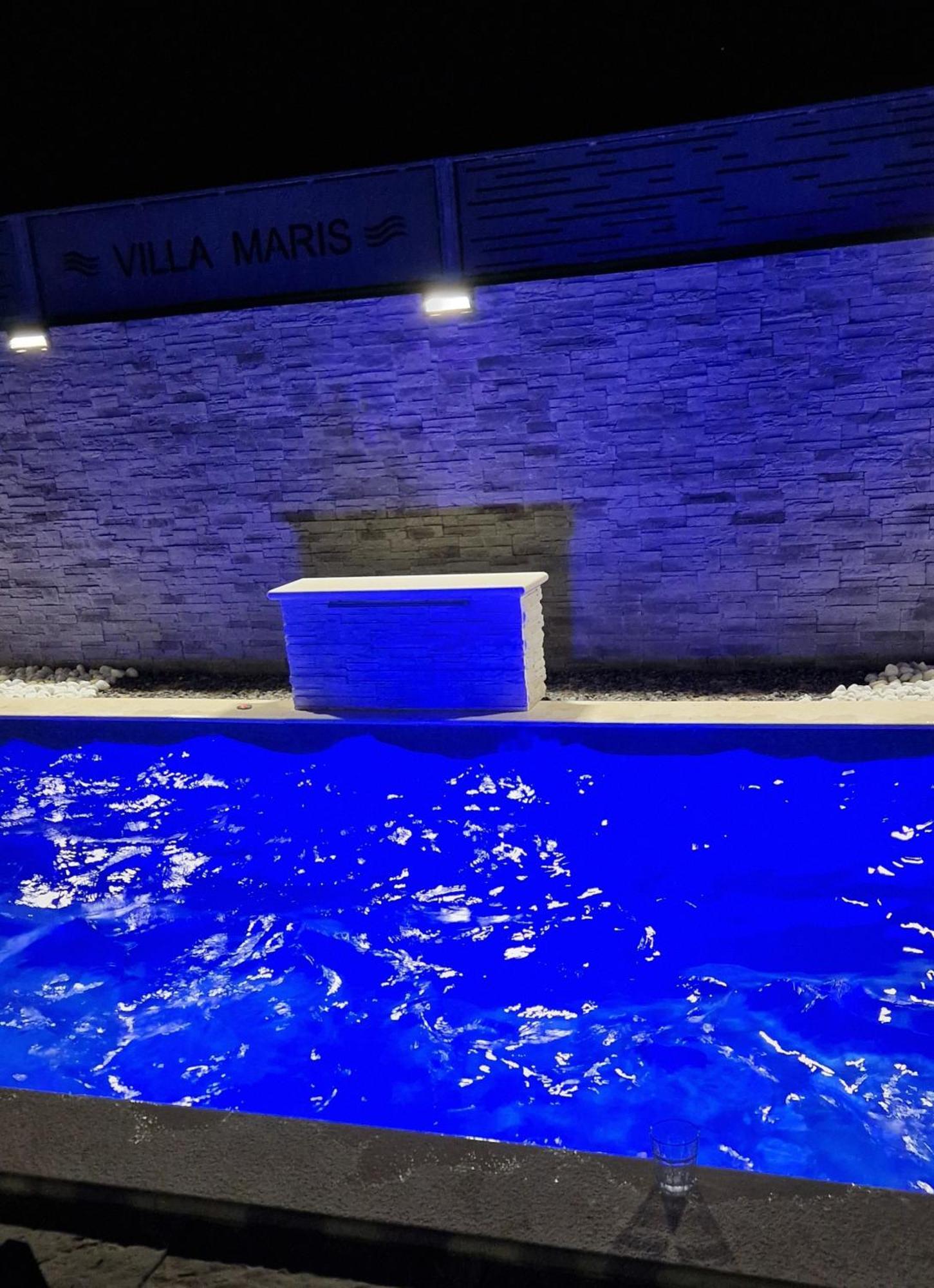 Villa Maris Nin Buitenkant foto